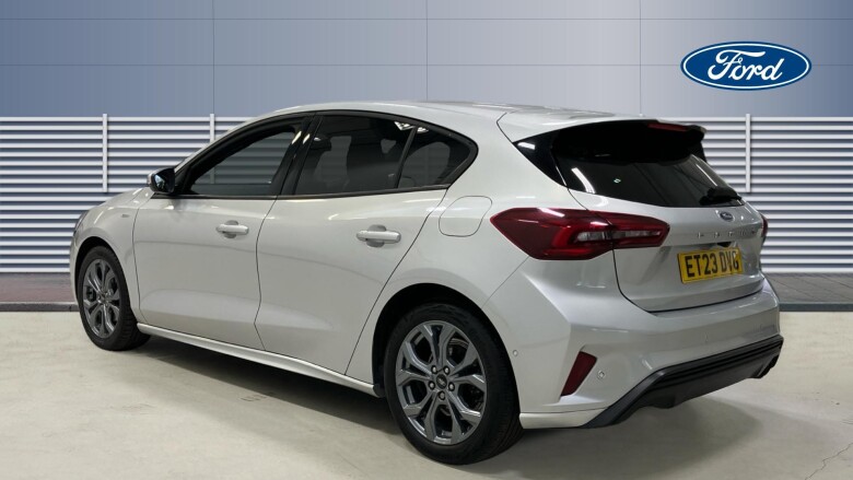 Ford Focus 1.0 EcoBoost ST-Line 5dr Petrol Hatchback